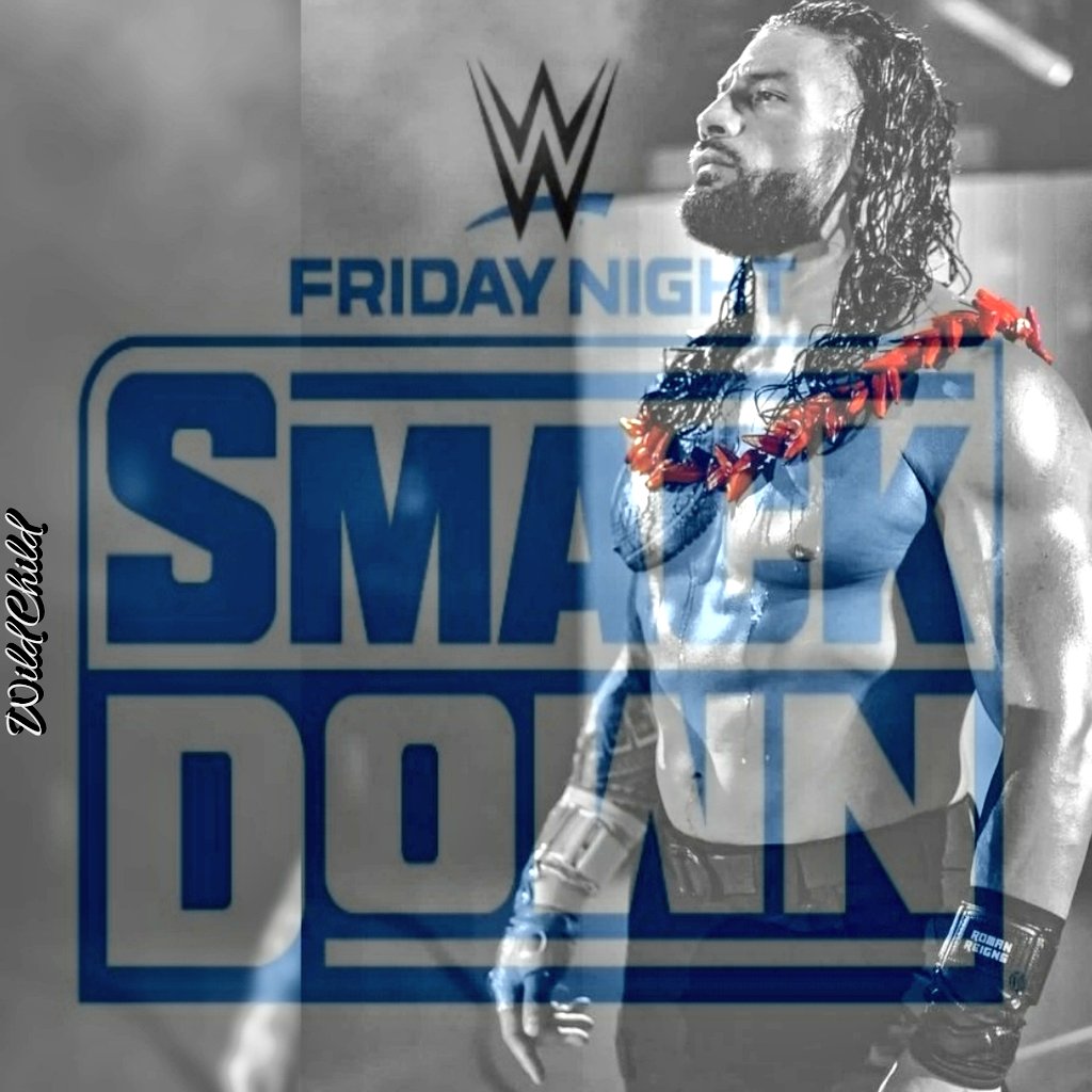 Good morning Empire &amp; have a great day!
It's #FridayNightReigns y'all know what that means☝️
Tonight we will get to acknowledge our Tribal Chief #TheOne and Only 
#RomanReigns on #SmackDown