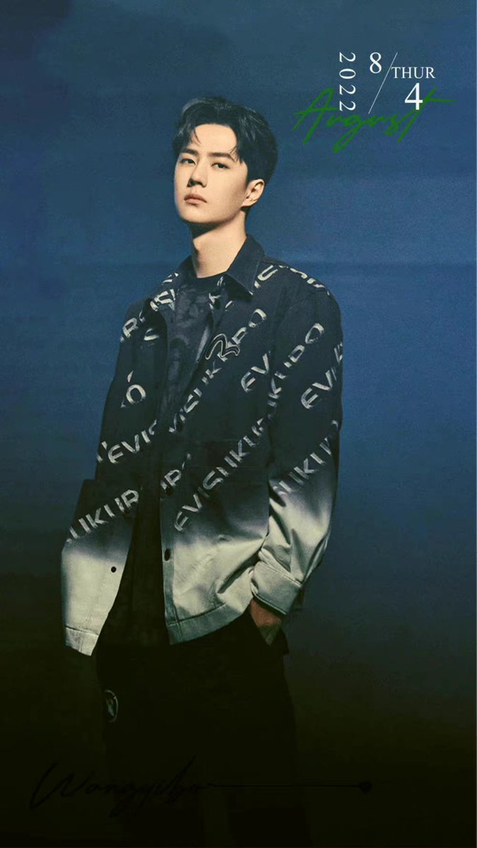 jonson_benson's tweet photo. ㊗️YiBO🎂 https://t.co/0zVw4Xpavh