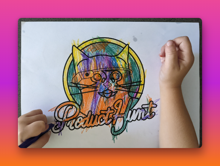 kattrisen's tweet image. 🚨 Indie Kids is live on Product Hunt
🚀 500 printable coloring pages with Indie Makers' favorite tech brands
🐣 Download and print for free
🙌 Made with @hdkstr
❤️❤️❤️ Support is very much appreciated
Link ⬇️