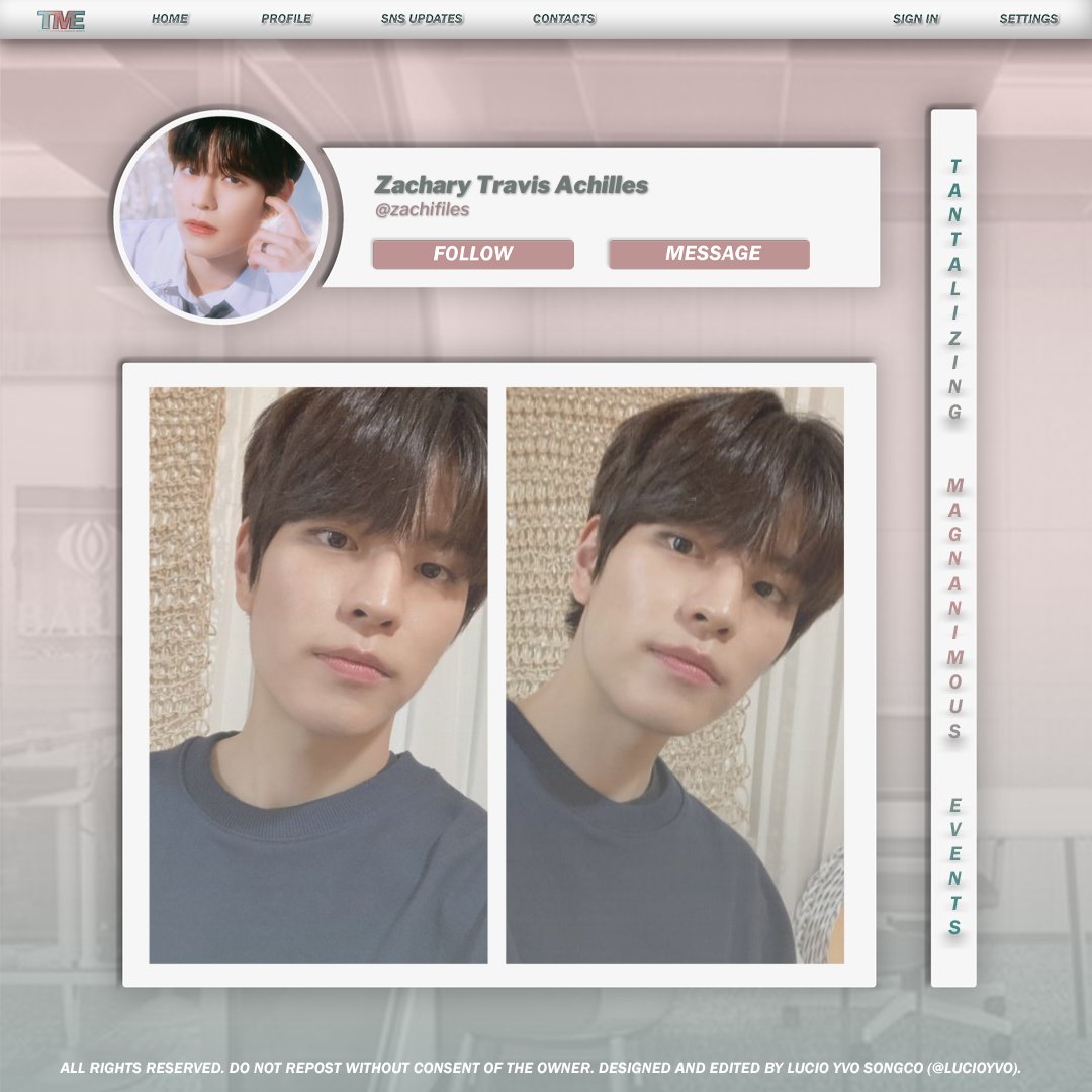 ㅤ
ㅤ
ㅤㅤ更新 ————— ﹫zachifiles.ᐟ
ㅤㅤ ㅤ 22.08.05  ╱ 1:15 PM
ㅤ
ㅤ