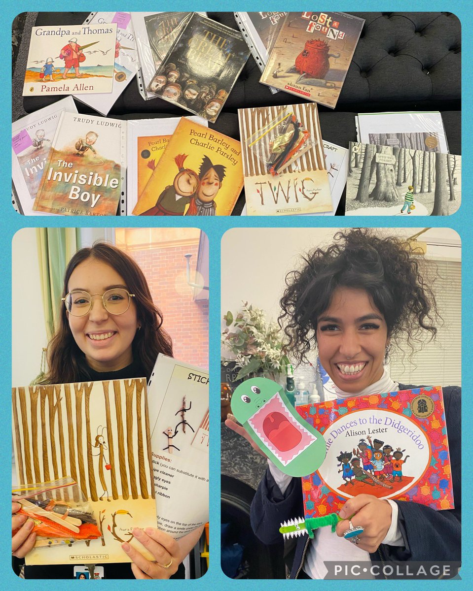 rpahos_school's tweet photo. Our SLSO’s have been busy preparing art activities linked to K-6 literacy lessons for our students. Being prepared for new students everyday is crucial at RPA Hospital School. #lovewhereyoulearn #nsweducation #nswppa #EdWeek22 #hospitalschools https://t.co/TX4IwPZfsH