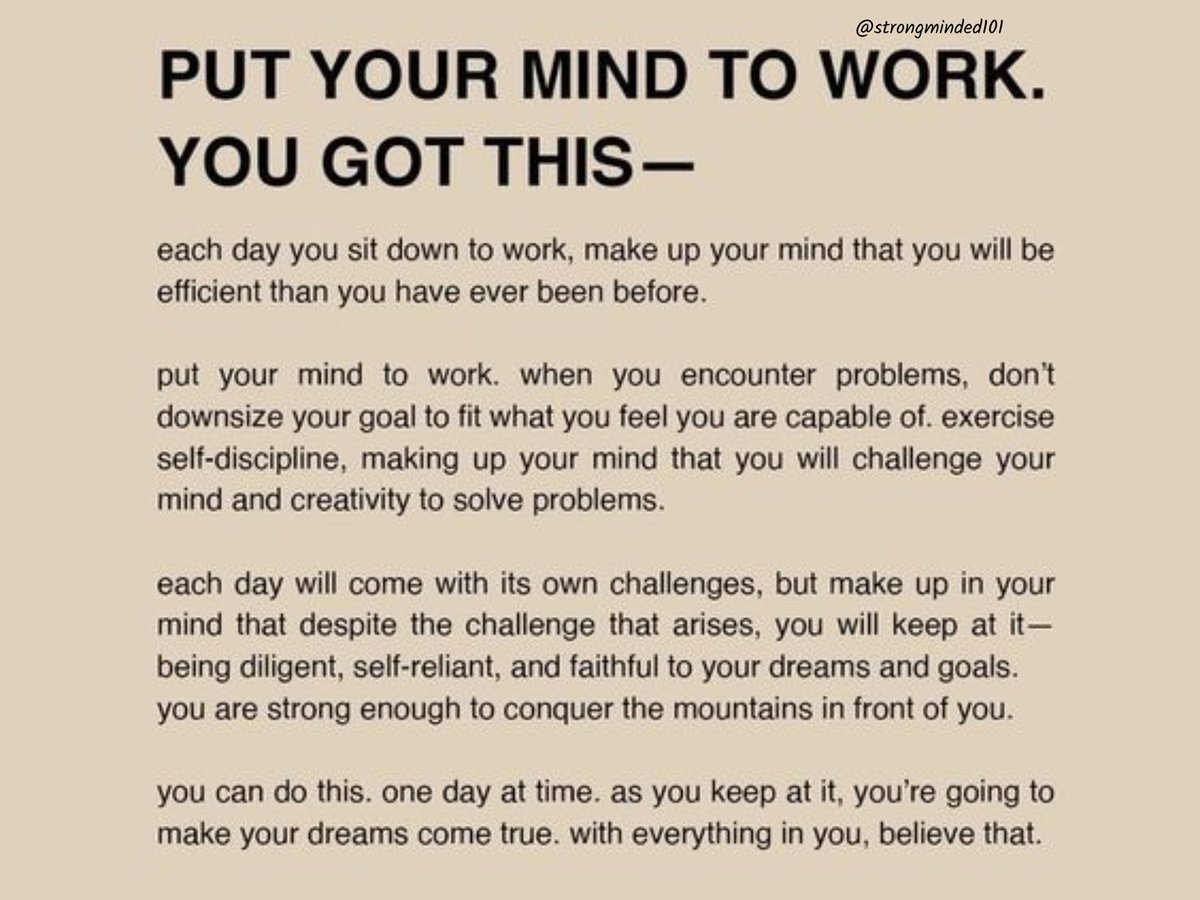 KESAV_1's tweet photo. Daily affirmations... https://t.co/UWe1eNraTd