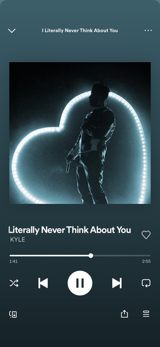 R&B KYLE!!!! MC KYLE!!!! It Don’t matter he’s the GOAT!!!!! ❤️@SuperDuperKyle