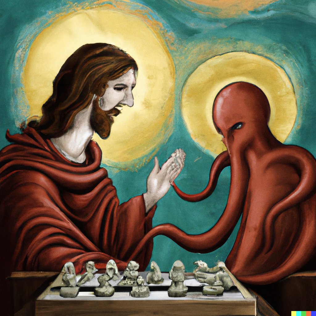 PatrickLaub's tweet photo. I finished lecturing my new 'deep learning for actuaries' course this week. In the last lecture, I got my students to enter prompts to DALL-E 2 (as I just got beta access) and we made some fun AI-generated images 😀 https://t.co/AFpOyXBTeA