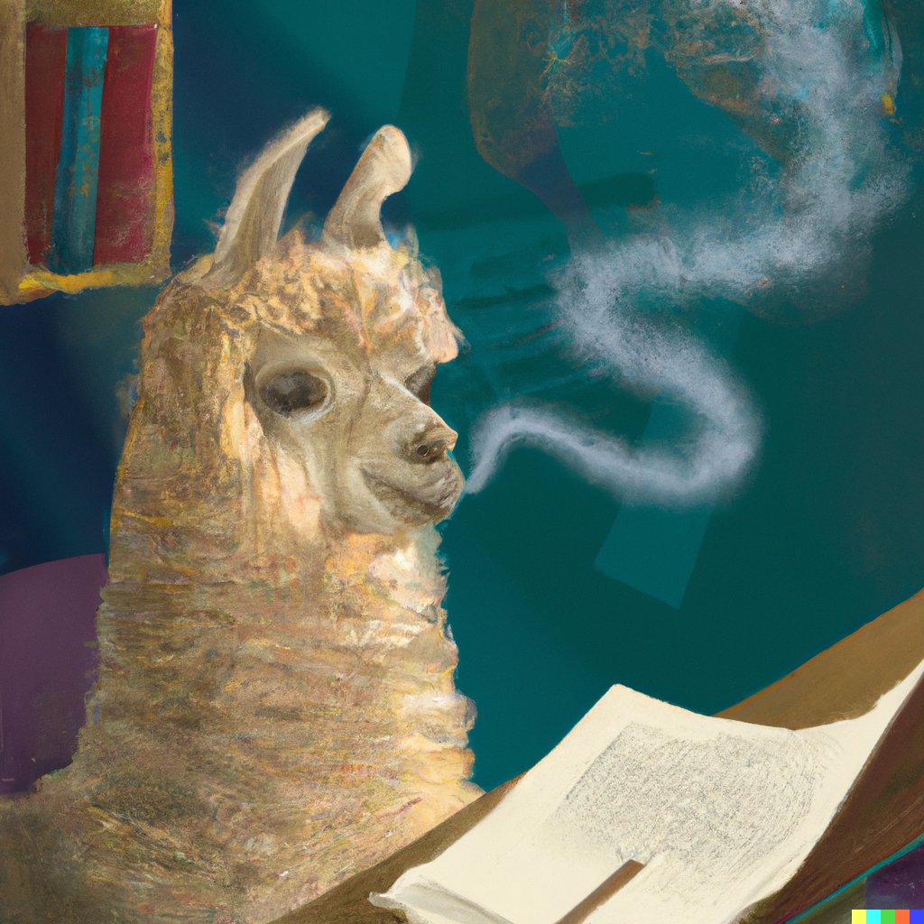 PatrickLaub's tweet photo. I finished lecturing my new 'deep learning for actuaries' course this week. In the last lecture, I got my students to enter prompts to DALL-E 2 (as I just got beta access) and we made some fun AI-generated images 😀 https://t.co/AFpOyXBTeA