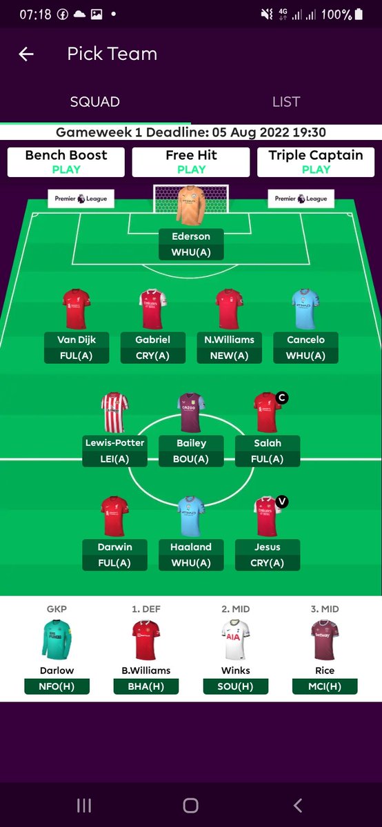 2Kasonde's tweet photo. @FPLPattern @OfficialFPL https://t.co/9sVvxO7tRc