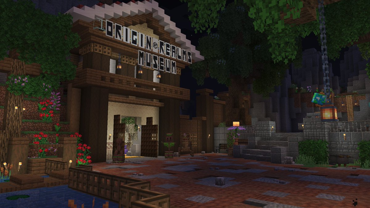 Origin Realms tweet media