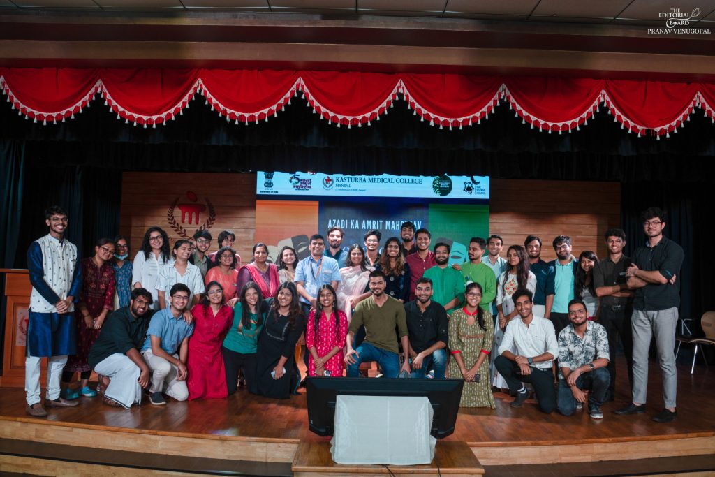 KMC Manipal Student Council (@core_kmc) on Twitter photo 🇮🇳Under the eminent vision of Nasha Mukt Abhiyan, Kasturba Medical College announced the all new Nasha Mukt Club-KMC Manipal on 4th August.
A Monologue competition was done as the first ever event under the club.🇮🇳
✨Read more at :-
corekmc.com/nasha-mukt-clu…
<a href="/SharathKRao2/">Sharath K Rao</a> 🇮🇳Under the eminent vision of Nasha Mukt Abhiyan, Kasturba Medical College announced the all new Nasha Mukt Club-KMC Manipal on 4th August.
A Monologue competition was done as the first ever event under the club.🇮🇳
✨Read more at :-
corekmc.com/nasha-mukt-clu…
<a href="/SharathKRao2/">Sharath K Rao</a>