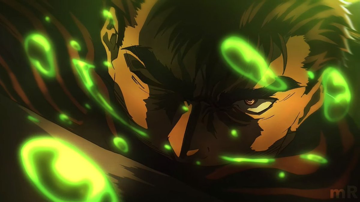 TrUeSource15007's tweet photo. This new Berserk fan animation was crazy good, easily better than the 2016 series by a long shot π if y'all haven't seen it you're missing out #Berserk #markReymer credits: markReymer https://t.co/KFnMKNAKXI