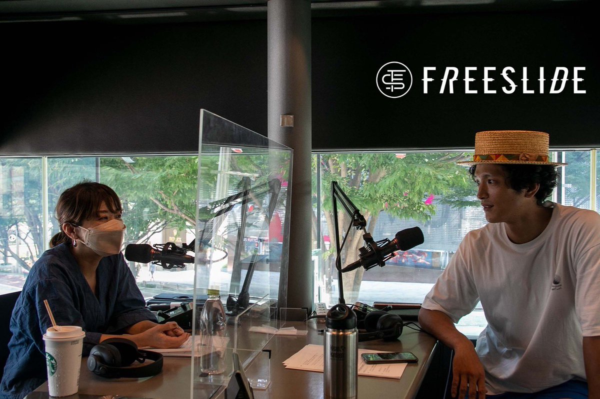 jwave_fs813's tweet photo. 今夜23時30分～OA📻
スケートボード漫画『スケッチー』の作者 #マキヒロチ さん登場！@makihirochi 

今回はスケートボードとの出会い、スケートボード漫画を描くキッカケ、さらに海外でのスケボー体験など伺っていきます🛹

渡部豪太 ( @gotawatabe )ナビゲート FREE SLIDE

https://t.co/vHW5CxwCeN https://t.co/6f2ux9EAIV