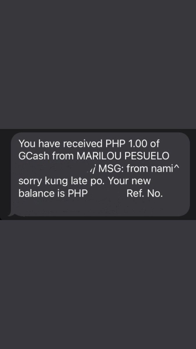 mmarfori27's tweet photo. Thank you so much po @CryptoNamii @NamiClaiming #Namigifts https://t.co/AC5rAOdFNO