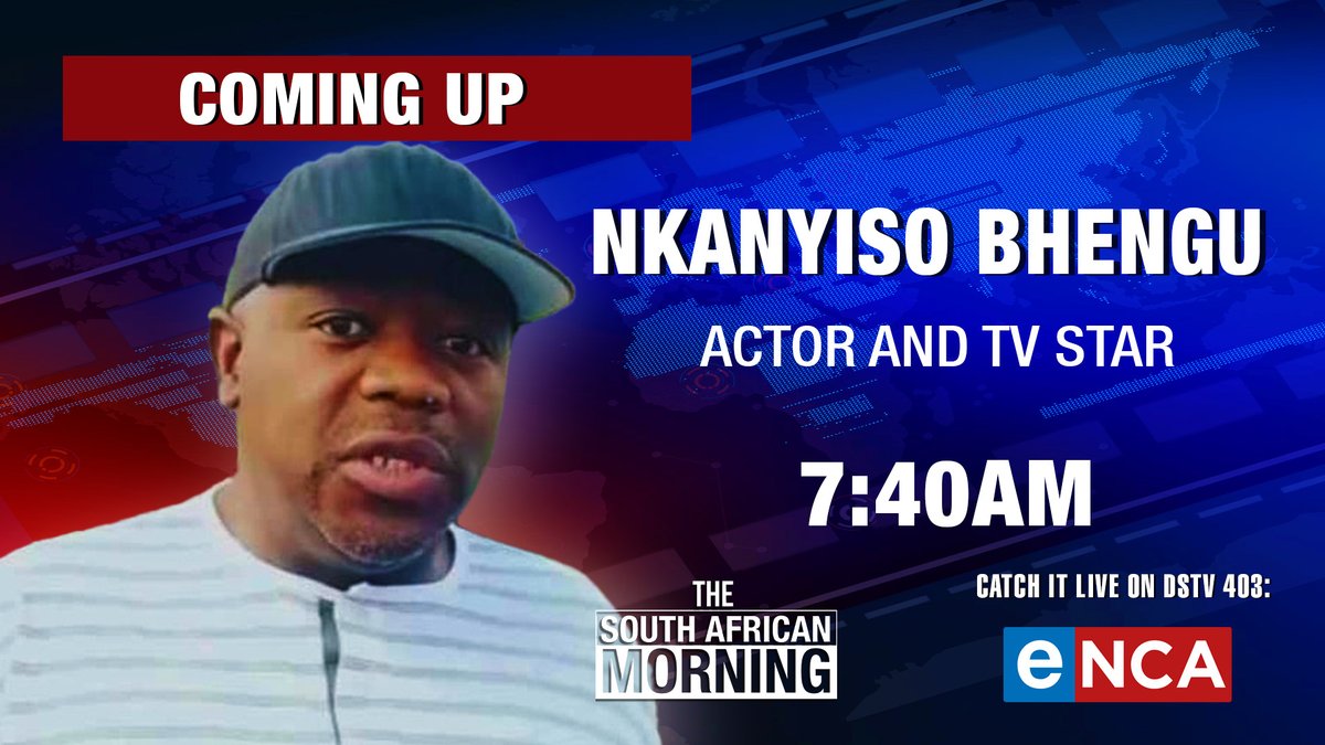 Actor and tv star nkanyiso bhengu has embarked on an inspiring weight