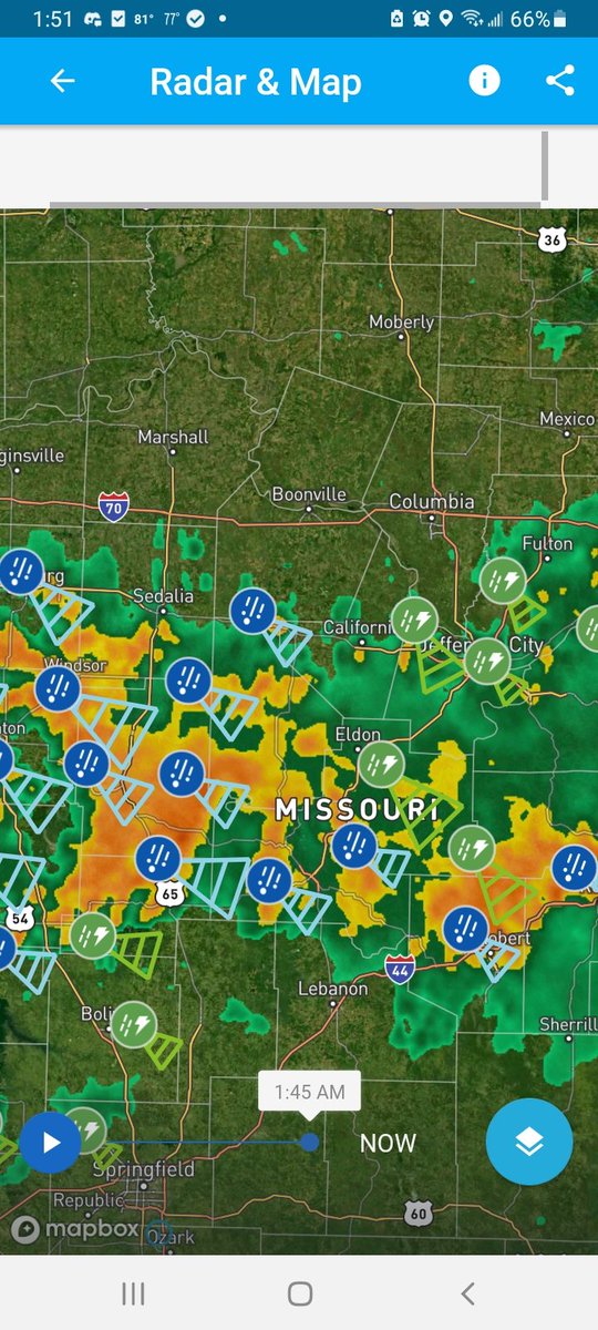 TechTips_David's tweet image. Weather is a bit rude this week. Like tornado watches and flash flood warnings. All of that crap. Stay safe to all of the people.