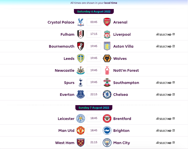PLFantasyNepal's tweet photo. Game Week Prediction 1:

Predict the whole game week 1 (select the winner or go with a draw) and get a chance to win eSewa top up worth NPR 200 by @Youngmindnp. 

Rules:
*Follow both of us. 
*Quote this tweet for your prediction.
*Deadline before 1st game KO.
*Lucy draw if MCP. https://t.co/KdiZCeSP1d