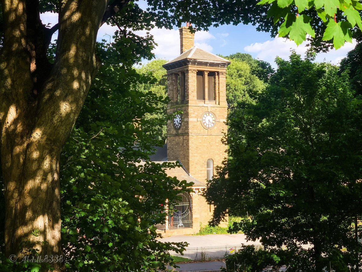 The Clock Tower Pavilion.
Photos from yesterday walk around Firth Park.

#FirthPark #Sheffield 
#ParksSheffield #TheOutdoorCity #sheffieldissuper