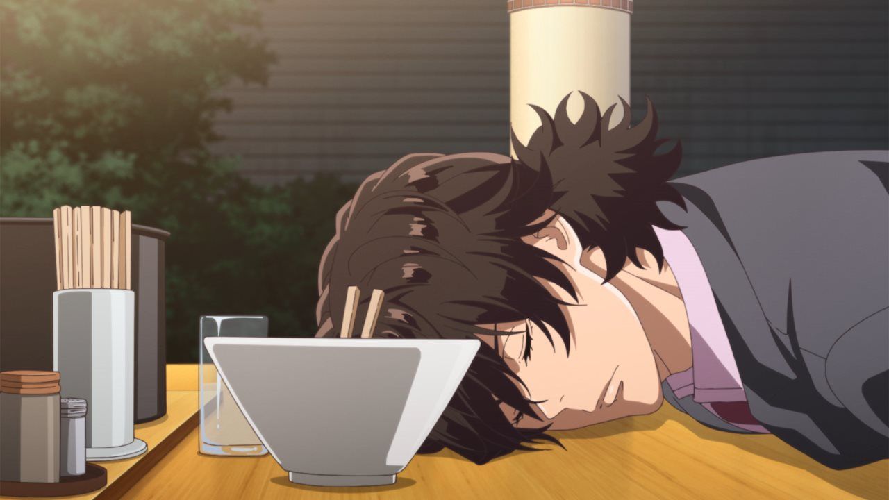 Rata ๐ on X: why did Crunchyroll's upload of Fuuto PI's opening censor Tokime's armpits and stomach in this shot lmao / X