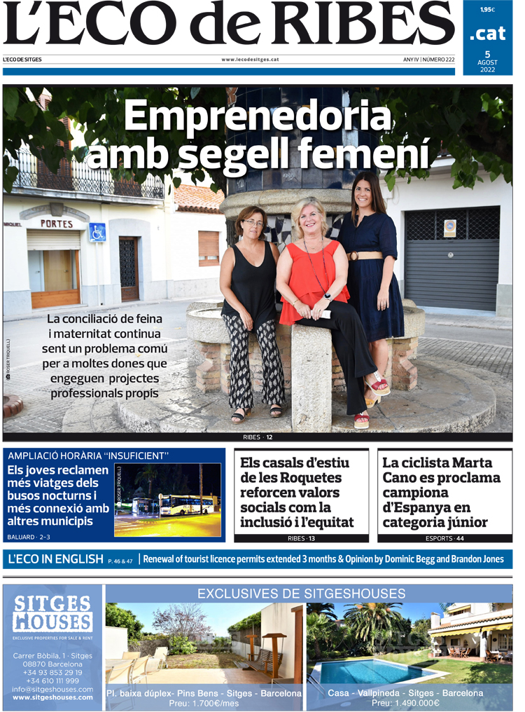 L’Eco de Ribes tweet media