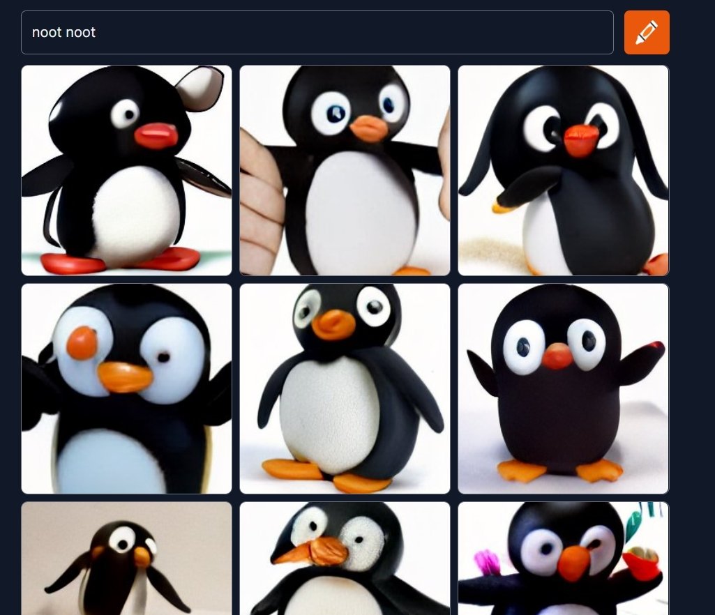 looks like the AI passed the Noot noot test.