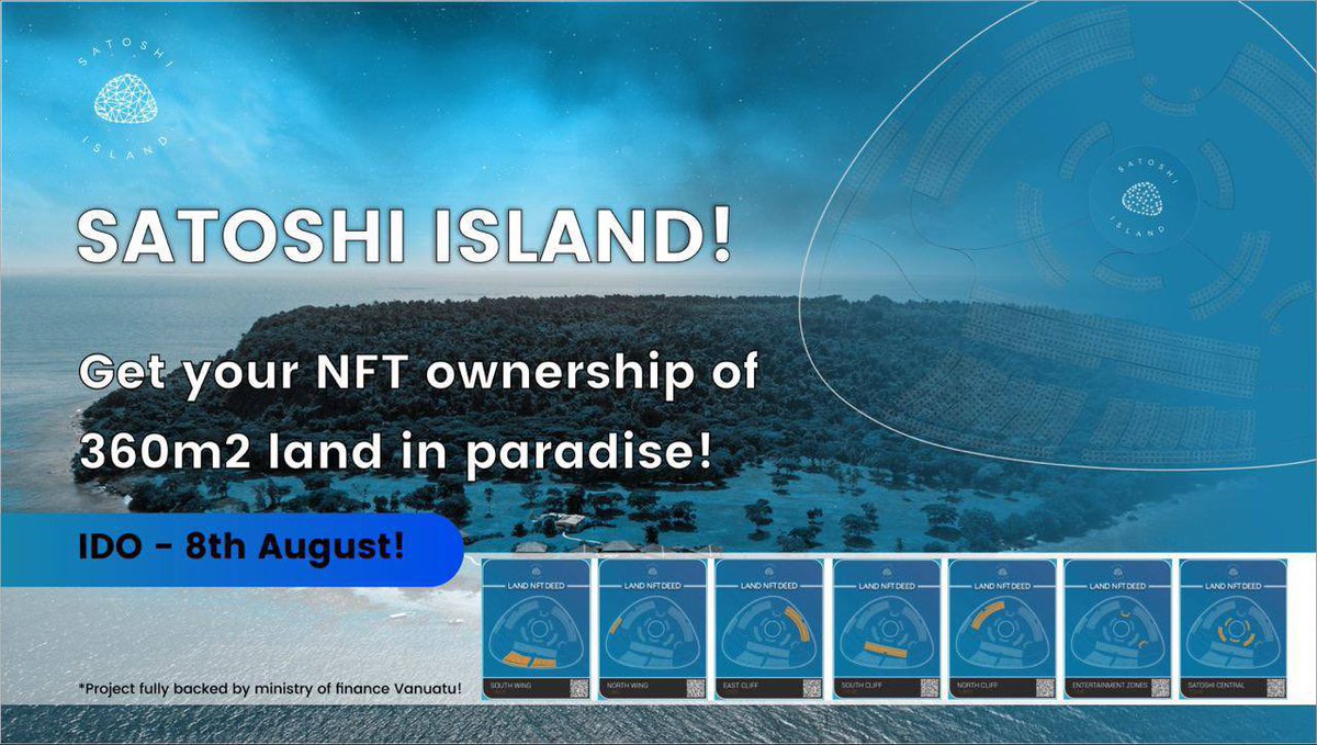 chitaglorya3rd's tweet photo. giveaway 400$ | 5,800,000 IDR 

✅ 200$ 
— rt &amp; follow @satoshiisland 

✅ 200$ Bonus
— join telegram (proof!)
link : https://t.co/deCEQ2MdOf 

ends in 72 hours goodluck dears🍒 https://t.co/Ris10jRDsQ