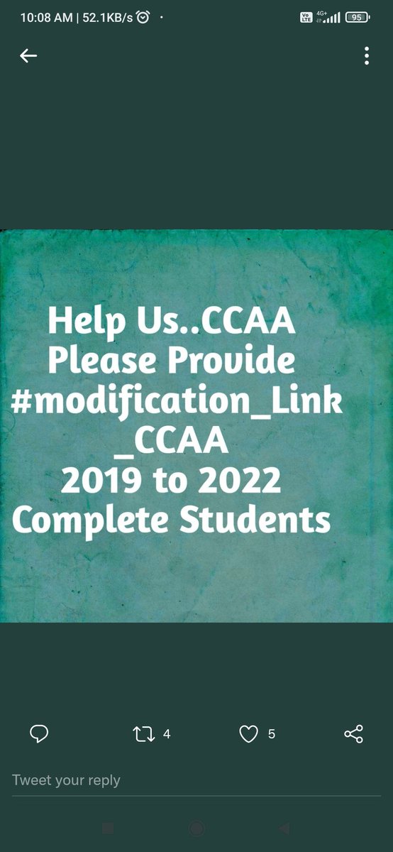 AmitDeo97733264's tweet photo. #CCAA_GroupD_modification_after2019_रेलमंत्रीजी
@AshwiniVaishnaw @PMOIndia @ShivaGopalMish1 @RailMinIndia https://t.co/yVjLIuYlTr