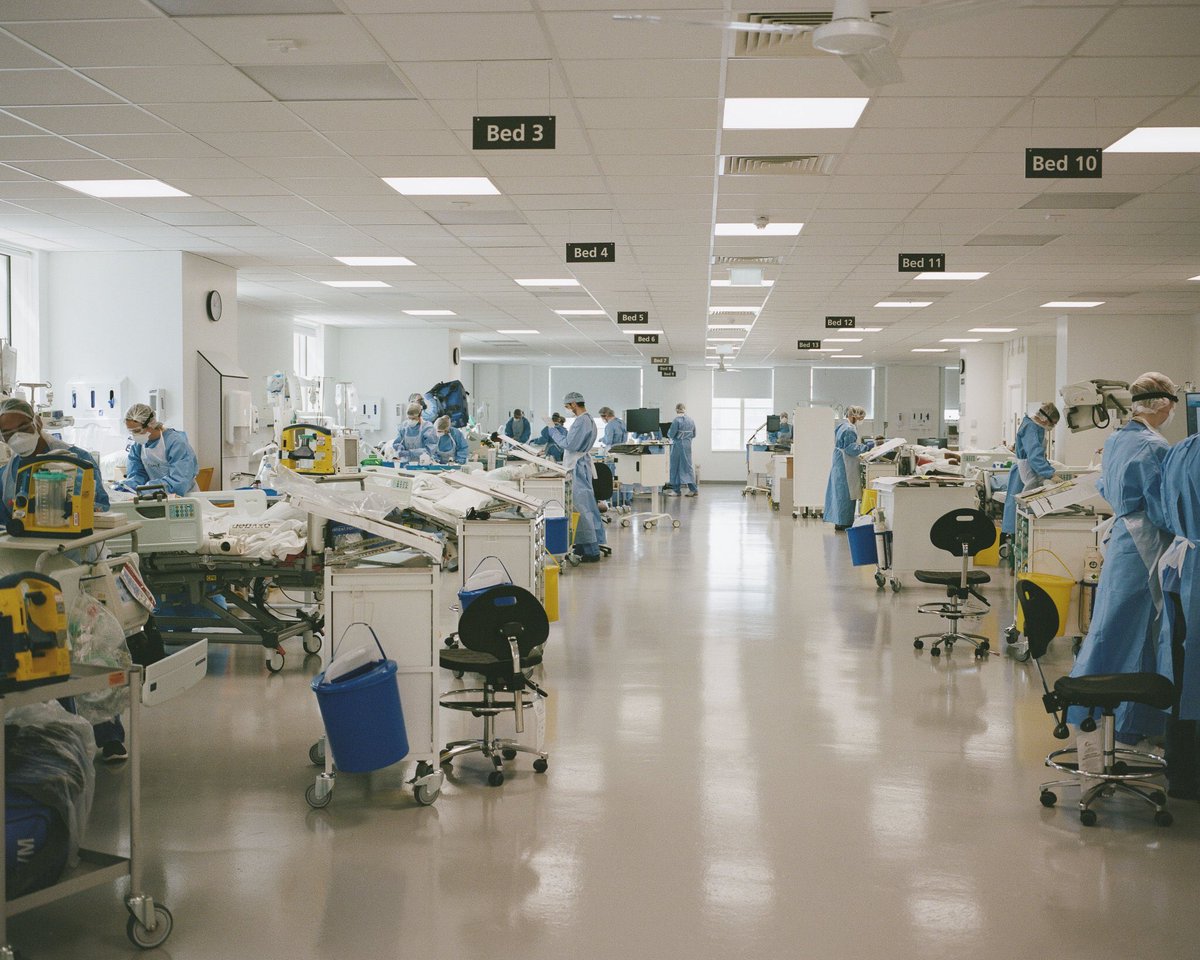 What human &amp; system factors influenced decision-making in ICU during COVID-19? Please share your experiences &amp; contribute to this Barts Health / QMUL led study here:  smartsurvey.co.uk/s/Z4C0OC/