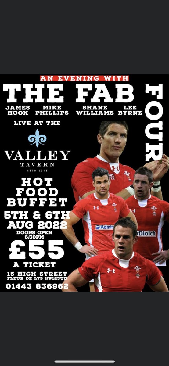 Valley Tavern tweet media