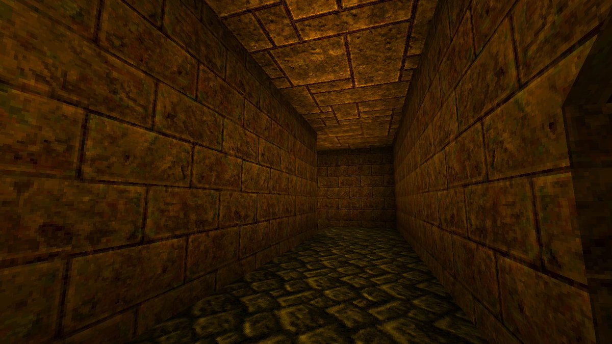 LscaEduardo's tweet photo. Progress on #2HellGame E1M3 so far..
#Gamedev #indiegamedev #retroFPS https://t.co/R51n1OpYT9