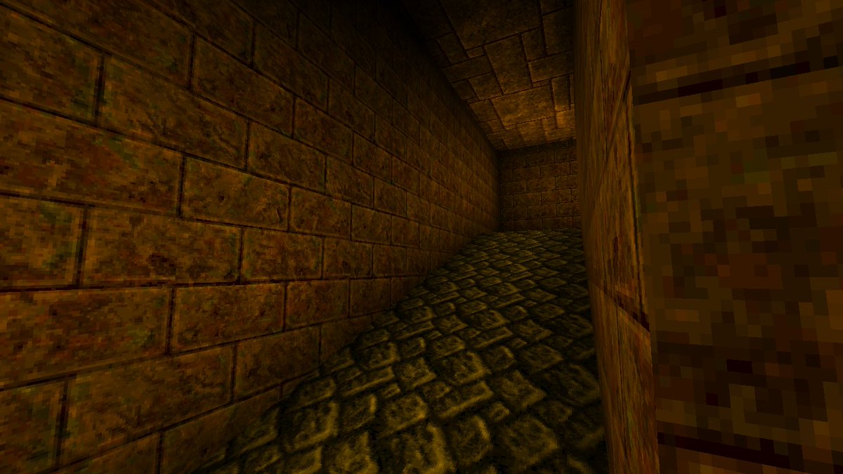 LscaEduardo's tweet photo. Progress on #2HellGame E1M3 so far..
#Gamedev #indiegamedev #retroFPS https://t.co/R51n1OpYT9