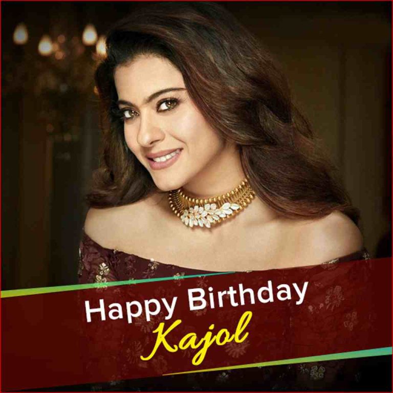 Happy birthday to Kajol. One of the finest actors to have graced Indian cinema.   