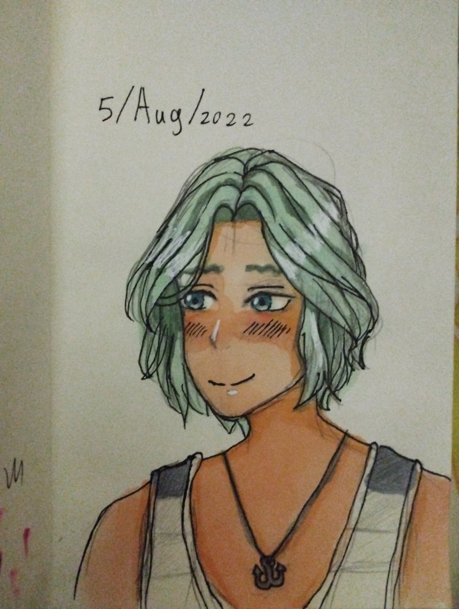 Rin13508654's tweet photo. I made a random drawing of cove...again...
I dont know if i like it or not tho
#OurLifeBeginningsAndAlways #coveholden @Patch_Games https://t.co/uYK6kpjeHh