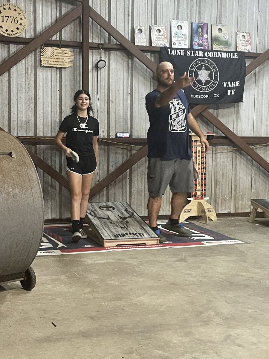 BubbaCorbett's tweet photo. Getting ready for top 100 in New Orleans!! https://t.co/rzPgwoYlHo