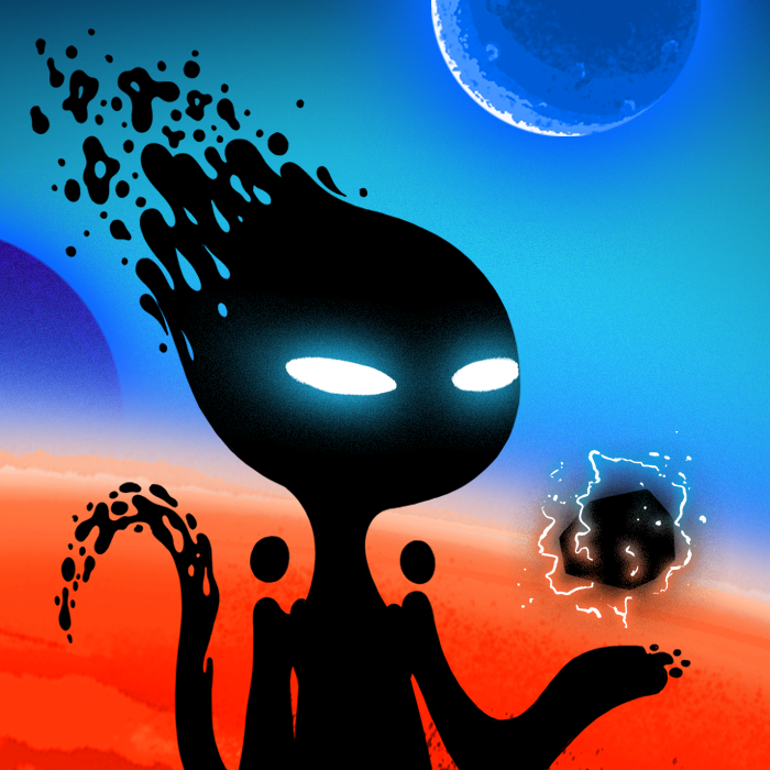 Mars Cats Voyage tweet media