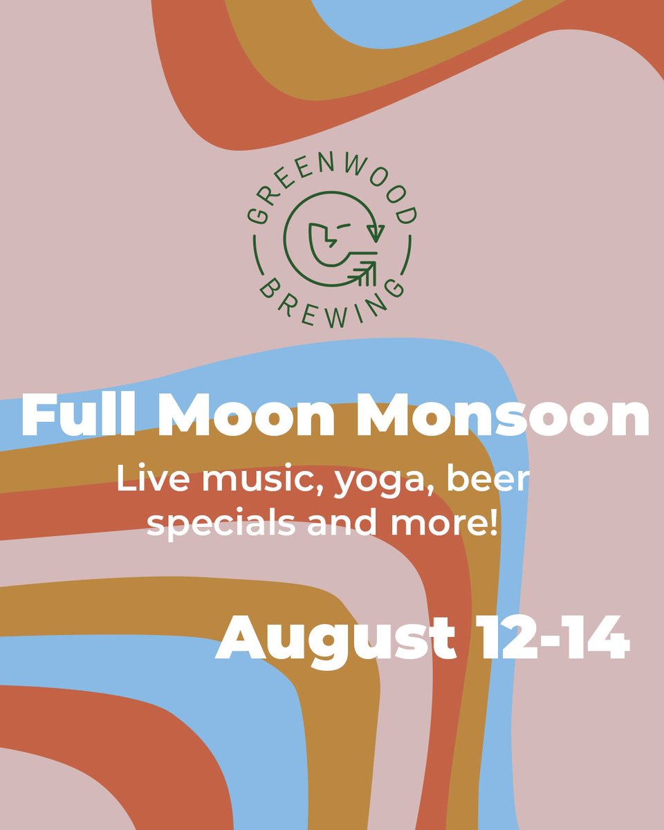 GreenwoodBrews's tweet photo. A full moon is on the horizon … mark your lunar calendars 🌚 visit the link in our bio to view our event calendar #downtownphoenix #thingstodoinphoenix #phoenix #arizonahappyhour https://t.co/jj3IsvwxcM