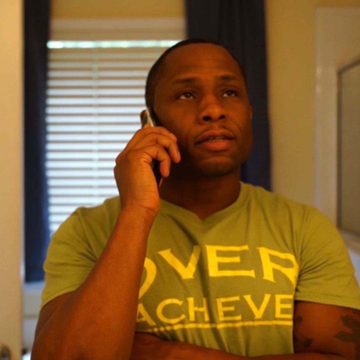 AraitJustice's tweet photo. Awwww shit… it looks like some shit has went down. Go watch episode 3 of my web series now on my YouTube a channel and watch the first 2 episodes if you haven’t seen it yet. https://t.co/qcxpzC9VDY https://t.co/scvUWNyKDf