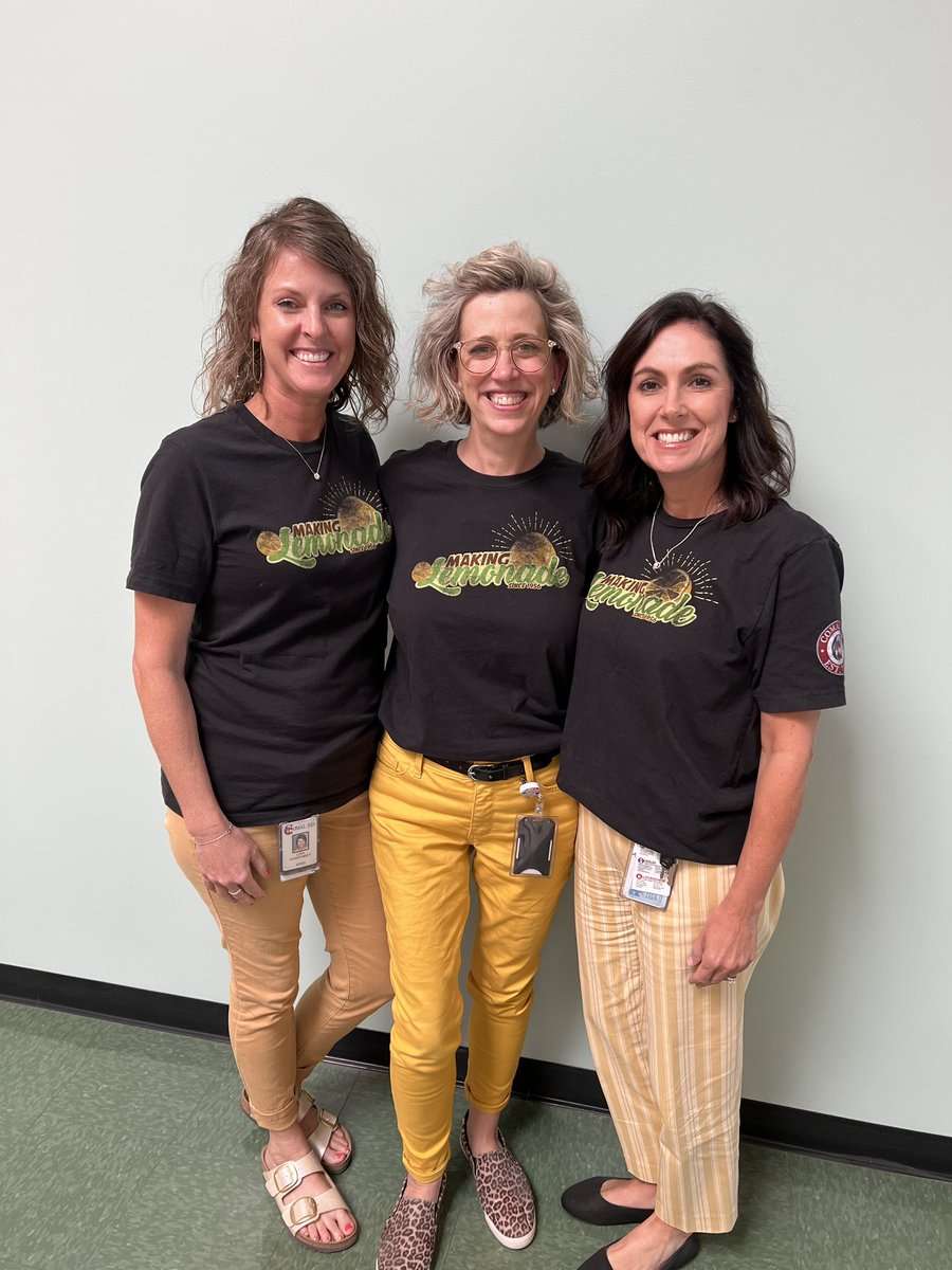 That’s a wrap! #comalu 2022 is in the books! It’s been a great week of learning and collaboration of our special education teachers. It’s going to be an amazing year! Your specialist are here for you! #makingadifference <a href="/lindslottcisd/">Lindsey Lott</a> @CISDSPEDLady <a href="/CISDSpecialEdu1/">C. Michele Martella</a>