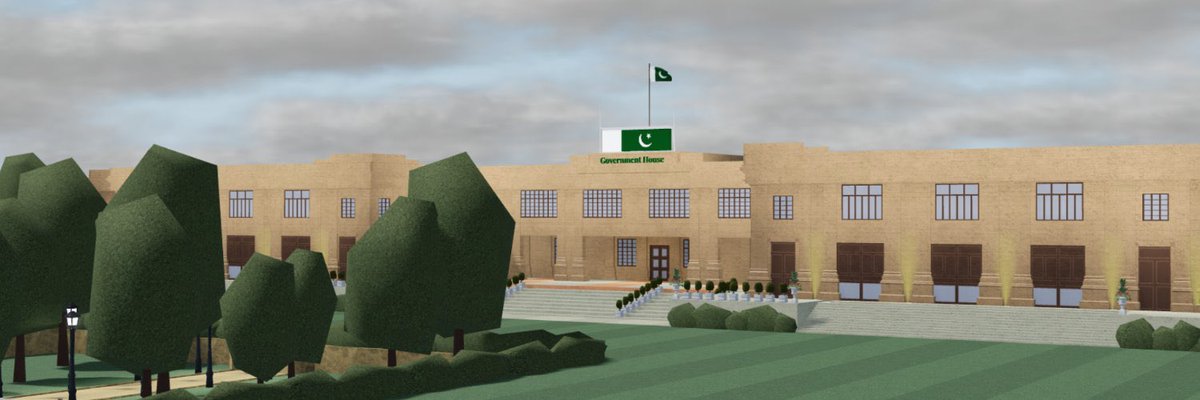 PakGovtHouse's tweet photo. His Excellency returns to his post as Governor-General, he thanks his faithful Lieutenant for holding down the fort as Acting-GG. https://t.co/QMgriCGi8y