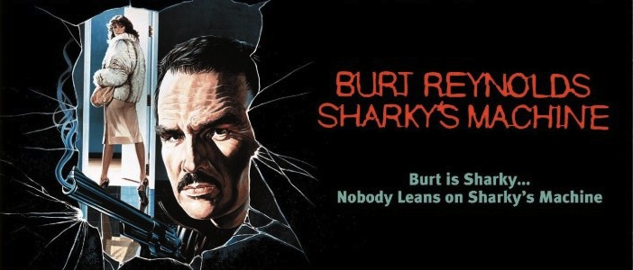 HindsightHorror's tweet photo. @Darth_Jader_ , Adam, and @northfoggy  were today years old when they realized that this movie had a tagline. #sharkysmachine #movies #burtreynolds #hindsightishorrifying #tagline 

https://t.co/w3JRMM58ZS https://t.co/5acTISztZH