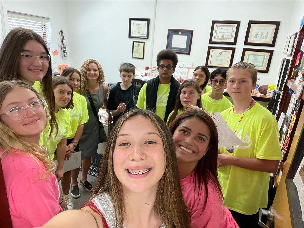 Another fun day at Fresh Start…💫

We are going to make it a great year! ❤️