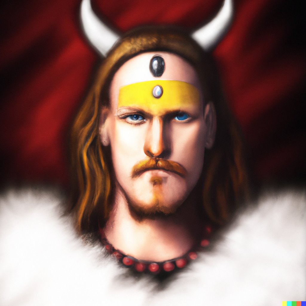 The Viking Punks ᵍᵐ ᴺᶠᵀ (vikingpunks.space) 💙 tweet media