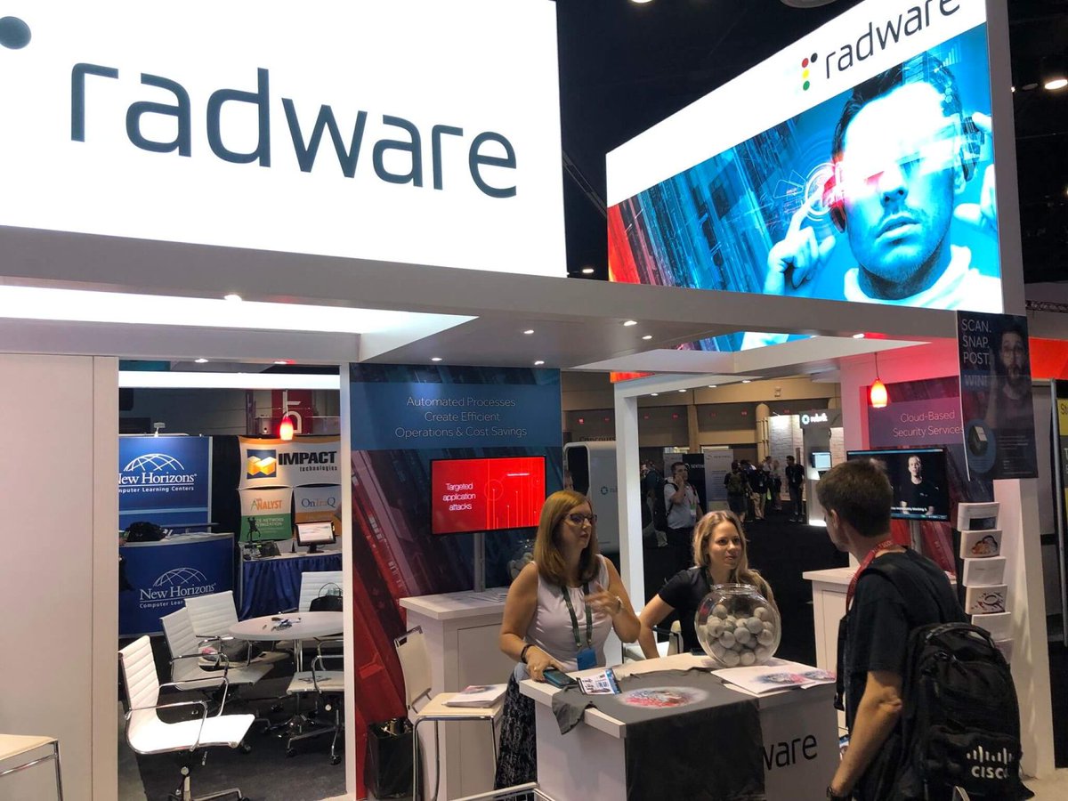 HostingJournal's tweet image. A major supplier of colocation, connectivity, and managed services, DataBank, has formed a reseller agreement with Radware (NASDAQ: RDWR), a global provider of cyber protection and application delivery solutions.  #BobSimpson #CloudDDoSProtection

hostingjournalist.com/databank-now-o…