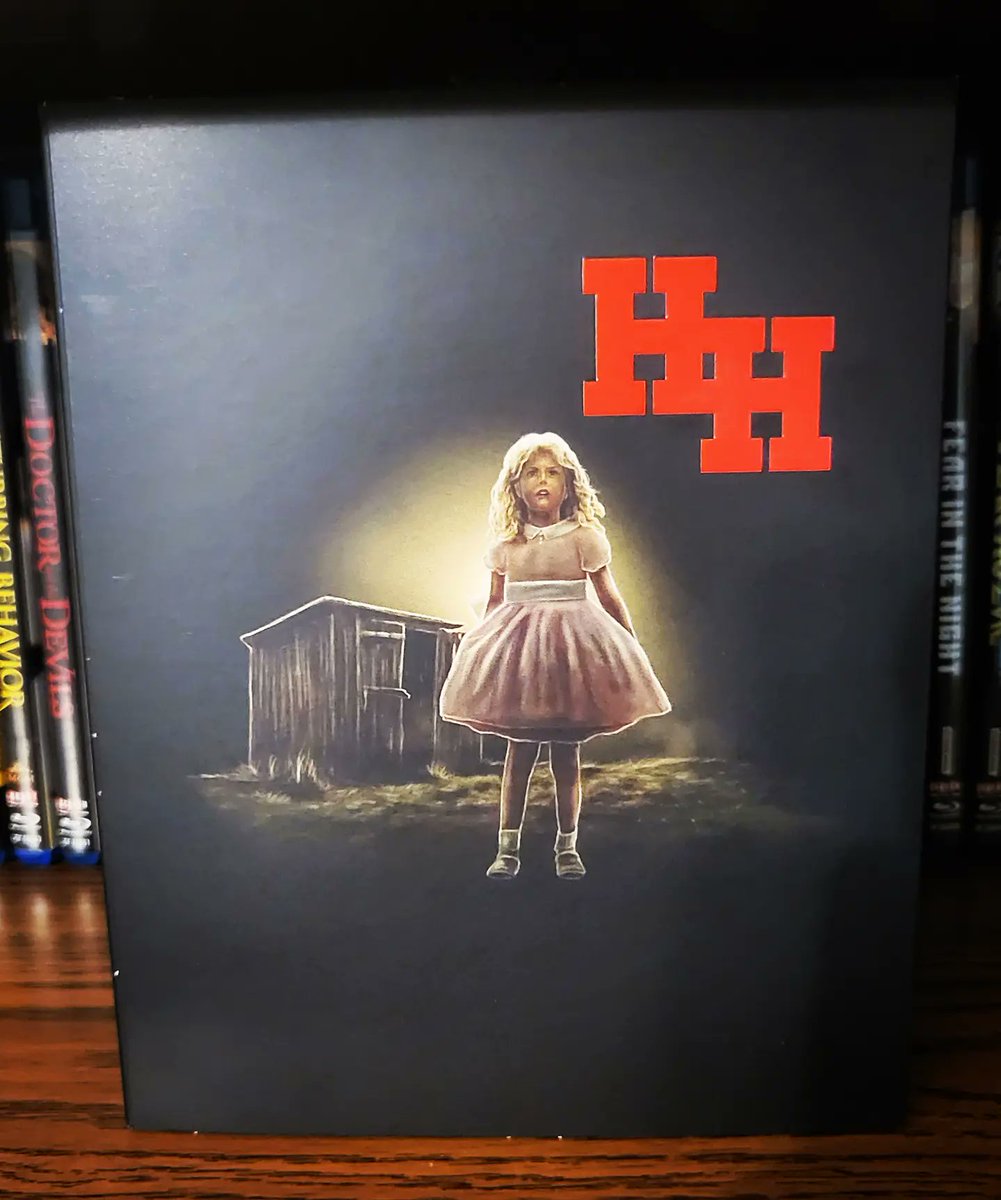 Jtmck284's tweet photo. Now Watching, HELL HIGH (RAGING FURY)(1986)
@ArrowFilmsVideo #douglasgrossman #christophercousins #maureenmooney #kathrynrossetter #jasonbrill #danielbeer #nowwatching #horrorfilm #horrorfan #blurayhorror #blurayfan #60shorror #60sfilm #firsttimewatch #100HorrorMoviesin92Days https://t.co/t68rYacQwZ