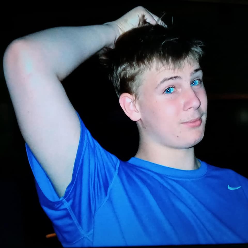 MacinSmith's tweet photo. More info on missing person Macin Darrin Smith at https://t.co/NA5sBuSeWN
#Macin #MacinSmith #coldcase #stgeorge #utah #coverup #washingtoncounty #WashCo https://t.co/RpmXT9uPF7