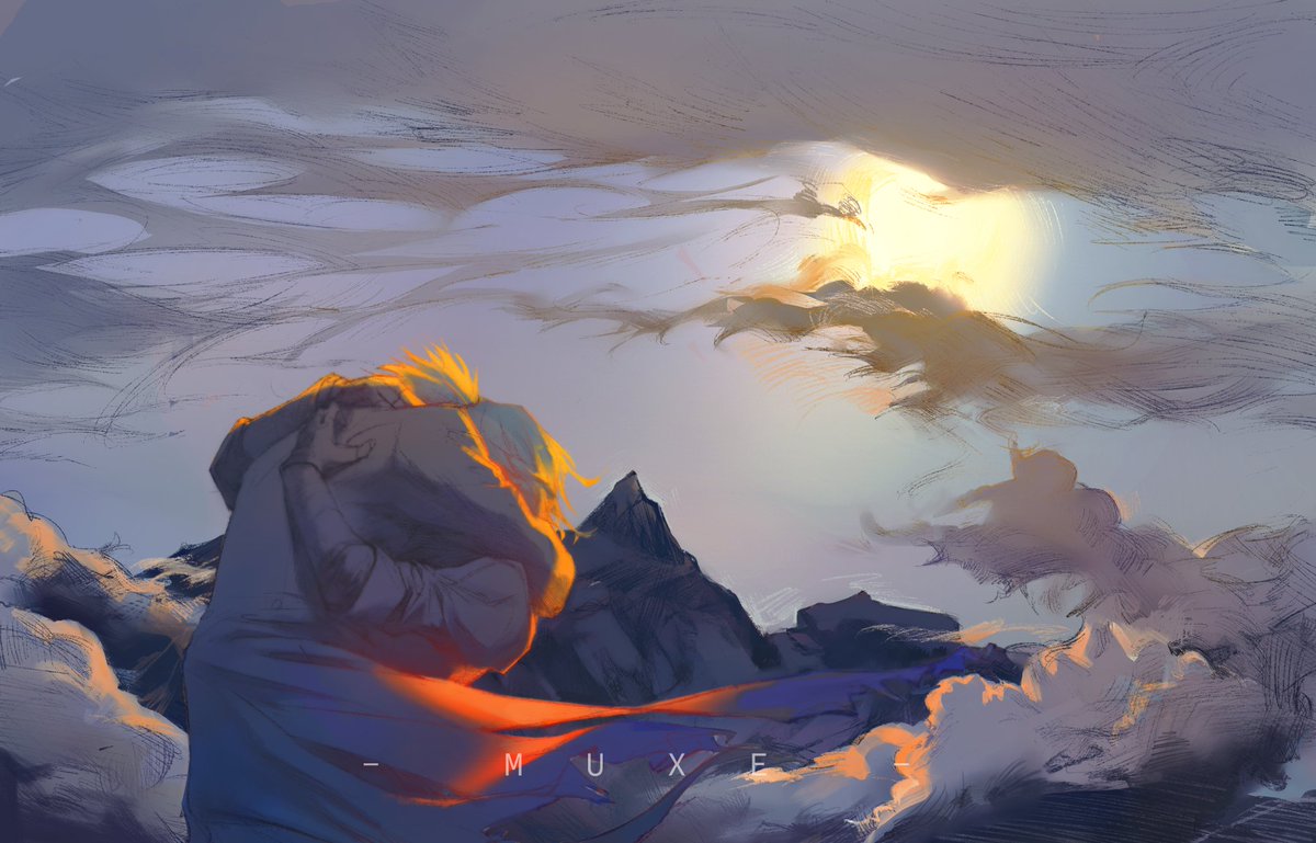 muxe_art's tweet image. #DMC5