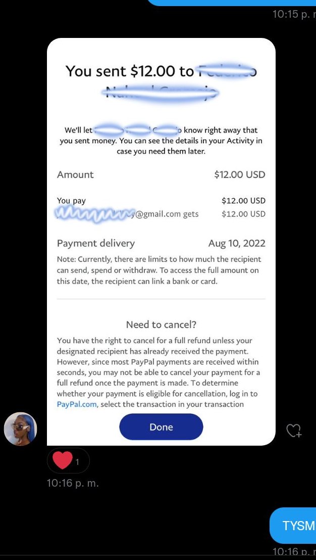 reddie_z's tweet photo. Vouch for @BaddiezMoments !! 

Went first with Autumn halo and the trade was successful! %100 trusted and I would recommend trading with them ♡

tysm again! ★~ https://t.co/awd0Jk2SBb
