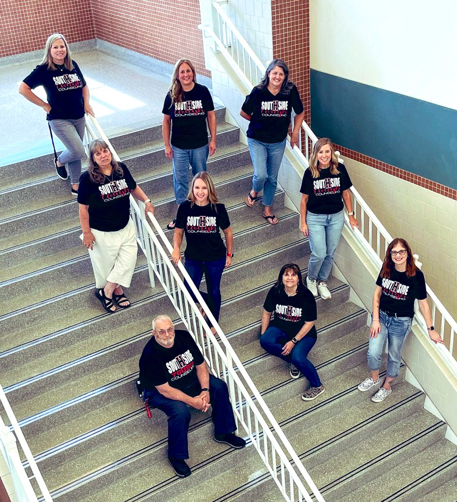 RHHSHawks's tweet photo. Our amazing RHHS counselors are ready for our even more amazing kids!!! https://t.co/WTULAqlTVn