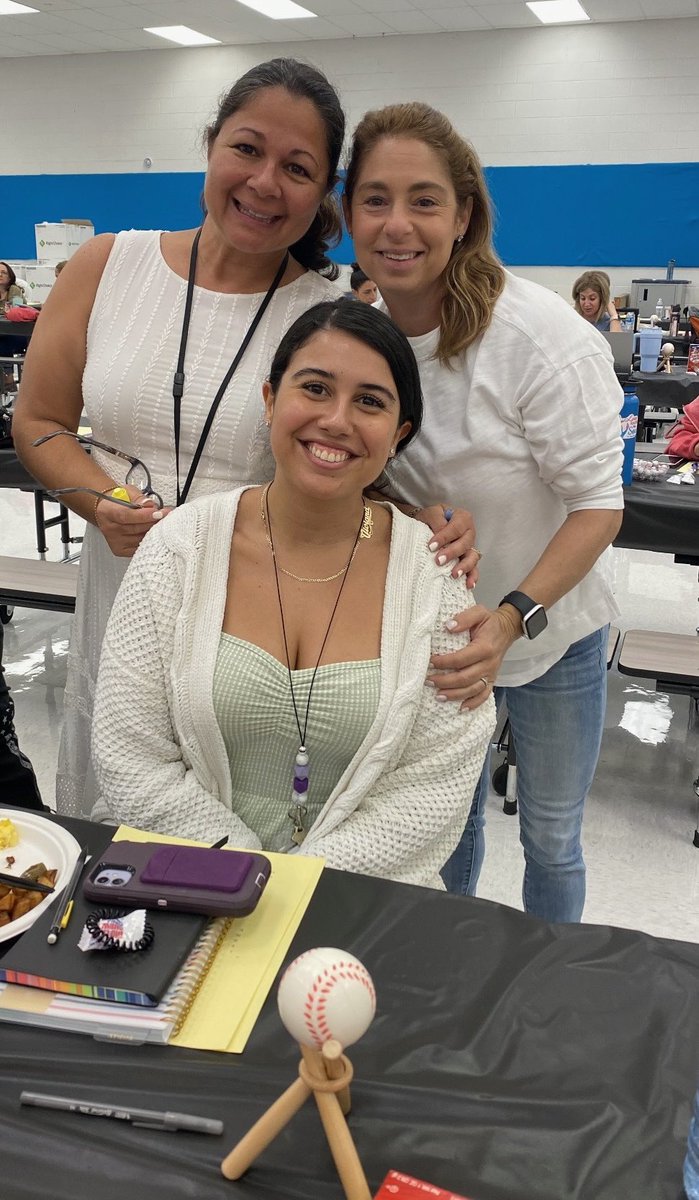 Alicia Steiger (@instsupsteiger) on Twitter photo I ❤️everything about these 2 pics! The 1st shows 3 amazing educators who attended <a href="/ShineonSPES/">Sunrise Park Elementary School</a> as students & are now part of our talented SPES team! The 2nd is Ms. Hernandez bonding w/ her 1st & 2nd gr. teacher at her FIRST faculty mtg! <a href="/PBCSchoolNews/">PBC School News</a> <a href="/KristinMenschel/">Kristin Marra Menschel</a> <a href="/Instr_sup/">Jamie Wyatt</a> I ❤️everything about these 2 pics! The 1st shows 3 amazing educators who attended <a href="/ShineonSPES/">Sunrise Park Elementary School</a> as students & are now part of our talented SPES team! The 2nd is Ms. Hernandez bonding w/ her 1st & 2nd gr. teacher at her FIRST faculty mtg! <a href="/PBCSchoolNews/">PBC School News</a> <a href="/KristinMenschel/">Kristin Marra Menschel</a> <a href="/Instr_sup/">Jamie Wyatt</a>