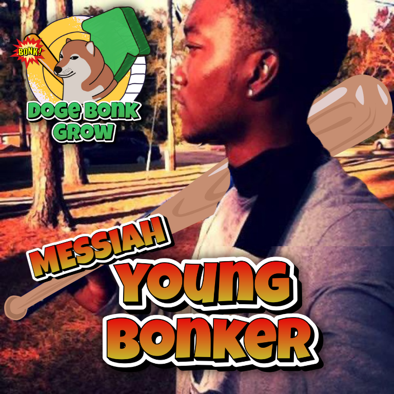 DogeBonkGrow's tweet photo. 💥💥 MESSIAH WAS ALWAYS A BONKER SINCE YOUNG💥💥

#YoungBonker 💥🔨💢

💢 DOGE BONK GROW --> 45K MCap 💹🌱

https://t.co/KvFTJp42Ck

#DogeBonkGrow #DogeBonk #Grow @1goonrich @Goonrich_pig #Memes #Memecoin #GEM https://t.co/TtK2OnzkWg
