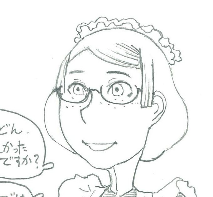 おかあさん顔研究
どんな顔よ 