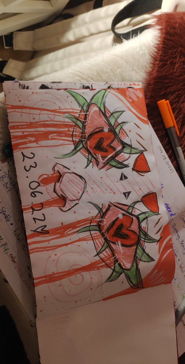 MischiefDoesArt's tweet photo. I barely remember drawing this, but heyy haere you go, a little mindless doodle https://t.co/DGTrgaVABV
