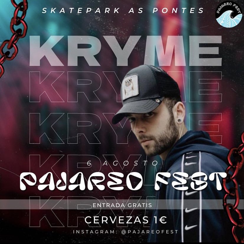 KRYME96_'s tweet photo. Este Sábado en As Pontes 🔥🔥 https://t.co/0deB8uoUia